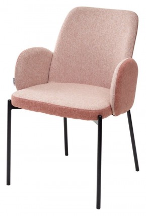 Стул NIKKI VF109 розовый / VF110 брусничный М-City в Кудымкаре - kudymkar.mebel24.online | фото 1