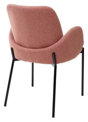 Стул NIKKI VF109 розовый / VF110 брусничный М-City в Кудымкаре - kudymkar.mebel24.online | фото 3