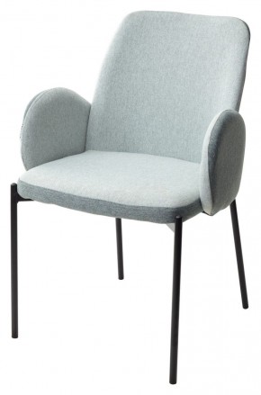 Стул NIKKI VF113 светлая мята / VF115 серо-зеленый М-City в Кудымкаре - kudymkar.mebel24.online | фото 1
