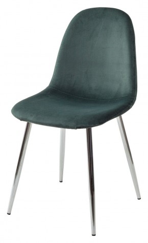 Стул PESCARA UF910-14 DARK GREEN, велюр  М-City в Кудымкаре - kudymkar.mebel24.online | фото 1