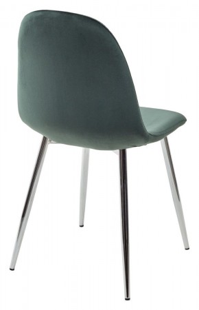 Стул PESCARA UF910-14 DARK GREEN, велюр  М-City в Кудымкаре - kudymkar.mebel24.online | фото 3