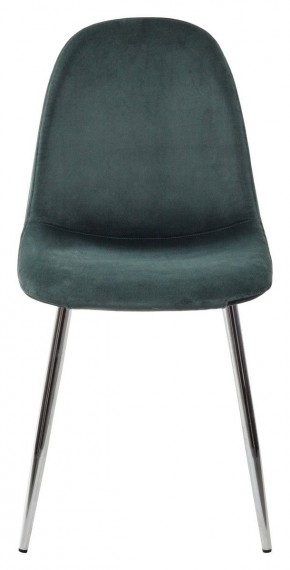 Стул PESCARA UF910-14 DARK GREEN, велюр  М-City в Кудымкаре - kudymkar.mebel24.online | фото 4