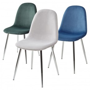 Стул PESCARA UF910-14 DARK GREEN, велюр  М-City в Кудымкаре - kudymkar.mebel24.online | фото 5