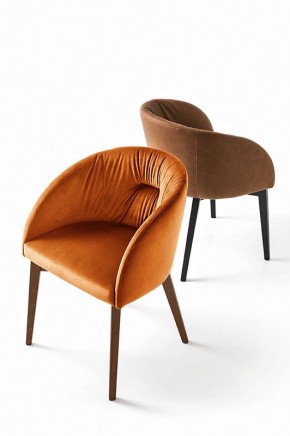 Стул ROSIE SOFT CB/1910, BCH P132 GRAPHITE/ VENICE S0F SAND в Кудымкаре - kudymkar.mebel24.online | фото 1