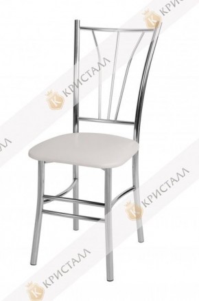Стул Трилогия Белый в Кудымкаре - kudymkar.mebel24.online | фото
