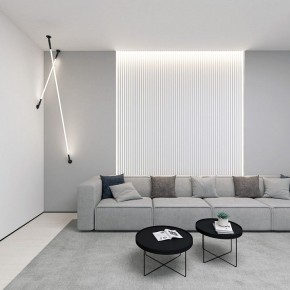Светильник на растяжке Denkirs FLEX DK7505-BK в Кудымкаре - kudymkar.mebel24.online | фото 5
