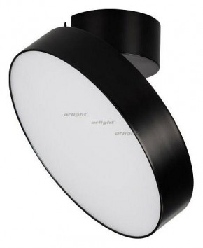 Светильник на штанге Arlight SP-RONDO-FLAP-R210-20W Day4000 (BK, 110 deg) 026453 в Кудымкаре - kudymkar.mebel24.online | фото 2