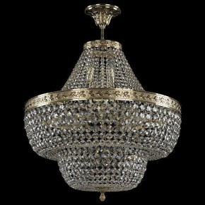 Светильник на штанге Bohemia Ivele Crystal 1910 19101/H1/60IV G в Кудымкаре - kudymkar.mebel24.online | фото 2