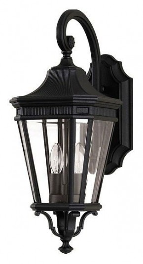 Светильник на штанге Feiss Cotswold Lane FE-COTSLN2-M-BK в Кудымкаре - kudymkar.mebel24.online | фото