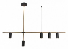 Светильник на штанге Indigo Accento 11030/5R Brass в Кудымкаре - kudymkar.mebel24.online | фото