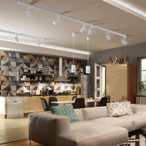 Светильник на штанге Mantra Aruba 6044 в Кудымкаре - kudymkar.mebel24.online | фото 3