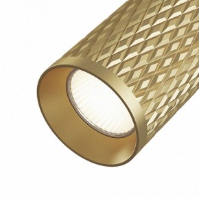 Светильник на штанге Maytoni Focus Design TR011-1-GU10-G в Кудымкаре - kudymkar.mebel24.online | фото 3