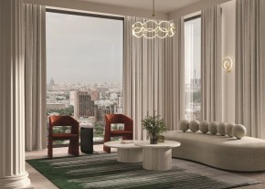Светильник на штанге Maytoni Link MOD357PL-L40BS3K в Кудымкаре - kudymkar.mebel24.online | фото 4
