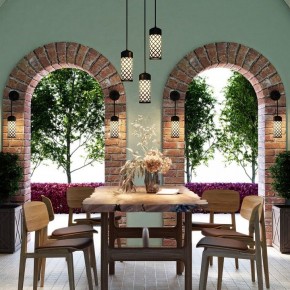 Светильник на штанге Odeon Light Dunes 4834/1W в Кудымкаре - kudymkar.mebel24.online | фото 4