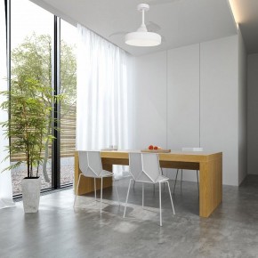 Светильник с вентилятором Mantra Alaska 8752 в Кудымкаре - kudymkar.mebel24.online | фото 2