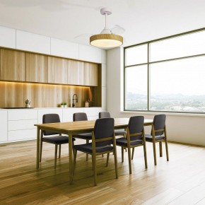 Светильник с вентилятором Mantra Alaska 8753 в Кудымкаре - kudymkar.mebel24.online | фото 2