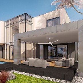 Светильник с вентилятором Mantra Brisa 8724 в Кудымкаре - kudymkar.mebel24.online | фото 2