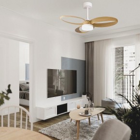 Светильник с вентилятором Mantra Infinity Fan 8702 в Кудымкаре - kudymkar.mebel24.online | фото 3