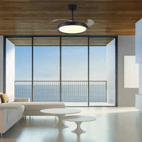 Светильник с вентилятором Mantra Mistral 8828 в Кудымкаре - kudymkar.mebel24.online | фото 2