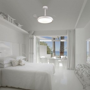 Светильник с вентилятором Mantra Mistral 8829 в Кудымкаре - kudymkar.mebel24.online | фото 2