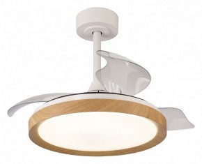 Светильник с вентилятором Mantra Mistral 8830 в Кудымкаре - kudymkar.mebel24.online | фото