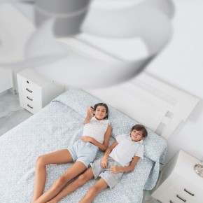 Светильник с вентилятором Mantra Rose 8705 в Кудымкаре - kudymkar.mebel24.online | фото 3