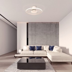 Светильник с вентилятором Mantra Soho 8720 в Кудымкаре - kudymkar.mebel24.online | фото 2