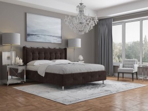 СВЕТЛАНА 3 Кровать интерьерная (Bora 01) в Кудымкаре - kudymkar.mebel24.online | фото