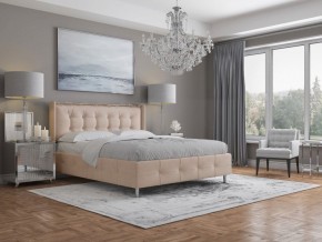 СВЕТЛАНА 3 Кровать интерьерная (Bora 03) в Кудымкаре - kudymkar.mebel24.online | фото
