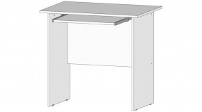 ТЕХНО Стол (белый) в Кудымкаре - kudymkar.mebel24.online | фото