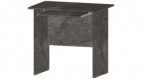 ТЕХНО Стол (цемент темный) в Кудымкаре - kudymkar.mebel24.online | фото