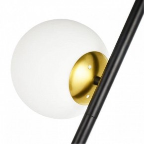 Торшер Arte Lamp Alcor A2224PN-2BK в Кудымкаре - kudymkar.mebel24.online | фото