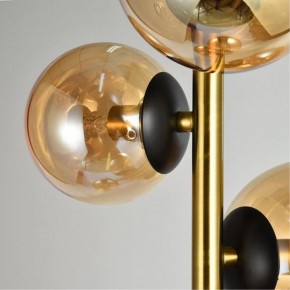 Торшер Arte Lamp Gemini A2243PN-6PB в Кудымкаре - kudymkar.mebel24.online | фото