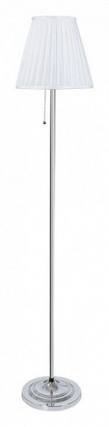 Торшер Arte Lamp Marriot A5039PN-1CC в Кудымкаре - kudymkar.mebel24.online | фото