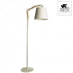 Торшер Arte Lamp Pinocchio A5700PN-1WH в Кудымкаре - kudymkar.mebel24.online | фото 2