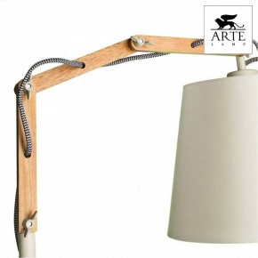 Торшер Arte Lamp Pinocchio A5700PN-1WH в Кудымкаре - kudymkar.mebel24.online | фото 3
