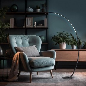 Торшер Escada Grand 10281/T LED в Кудымкаре - kudymkar.mebel24.online | фото 3