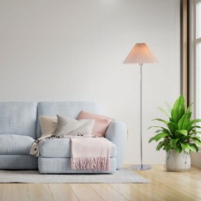 Торшер Eurosvet Peony 01133/1 хром/серый в Кудымкаре - kudymkar.mebel24.online | фото 3
