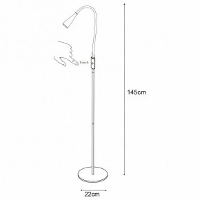 Торшер Lucide Zozy 18756/03/30 в Кудымкаре - kudymkar.mebel24.online | фото 5