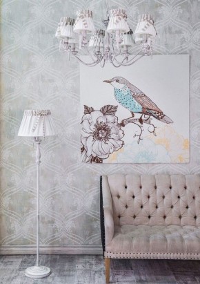 Торшер Maytoni Bird ARM013-22-W в Кудымкаре - kudymkar.mebel24.online | фото 7