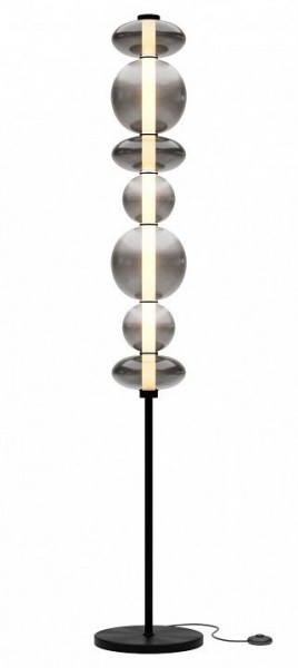 Торшер Maytoni Futuro MOD307FL-L40B3K в Кудымкаре - kudymkar.mebel24.online | фото