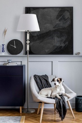 Торшер Maytoni Riverside MOD018FL-01CH в Кудымкаре - kudymkar.mebel24.online | фото 3