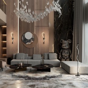 Торшер Maytoni Tau MOD166FL-L15B3K в Кудымкаре - kudymkar.mebel24.online | фото 3