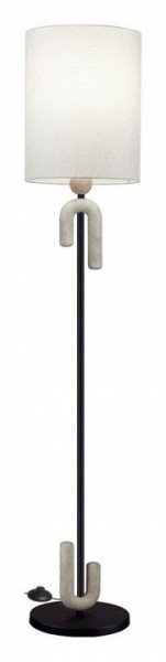 Торшер Odeon Light Bagel 5410/1F в Кудымкаре - kudymkar.mebel24.online | фото 3
