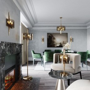 Торшер Odeon Light Margaret 4895/3F в Кудымкаре - kudymkar.mebel24.online | фото 4