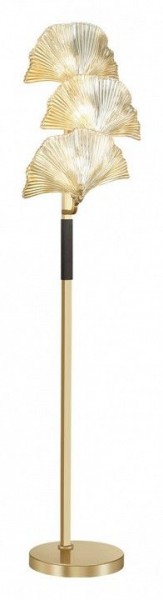 Торшер Odeon Light Ventaglio 4870/3F в Кудымкаре - kudymkar.mebel24.online | фото 3