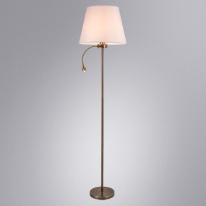 Торшер с подсветкой Arte Lamp Elba A2581PN-2AB в Кудымкаре - kudymkar.mebel24.online | фото 2