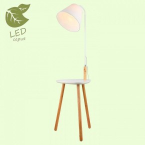 Торшер с полкой LGO Wrangell GRLSP-0522 в Кудымкаре - kudymkar.mebel24.online | фото 2