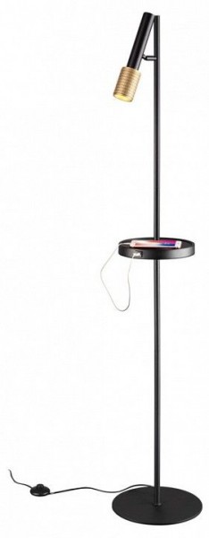 Торшер с полкой Odeon Light Mehari 4240/1F в Кудымкаре - kudymkar.mebel24.online | фото 3