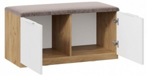 Тумба для обуви Хилтон Исп 2.2 в Кудымкаре - kudymkar.mebel24.online | фото 2